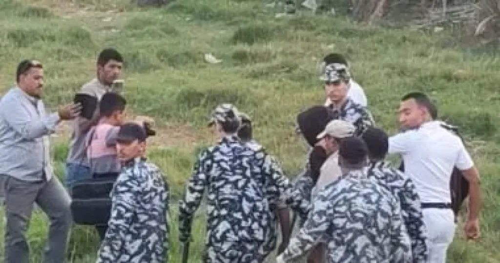 طفل 13 سنة يقتل زميلة ويقطع جثمانة بمنشار كهربائي بالاسماعيلية .. والجيران: أمه السبب تركته صغيرا وتزوجت عمه