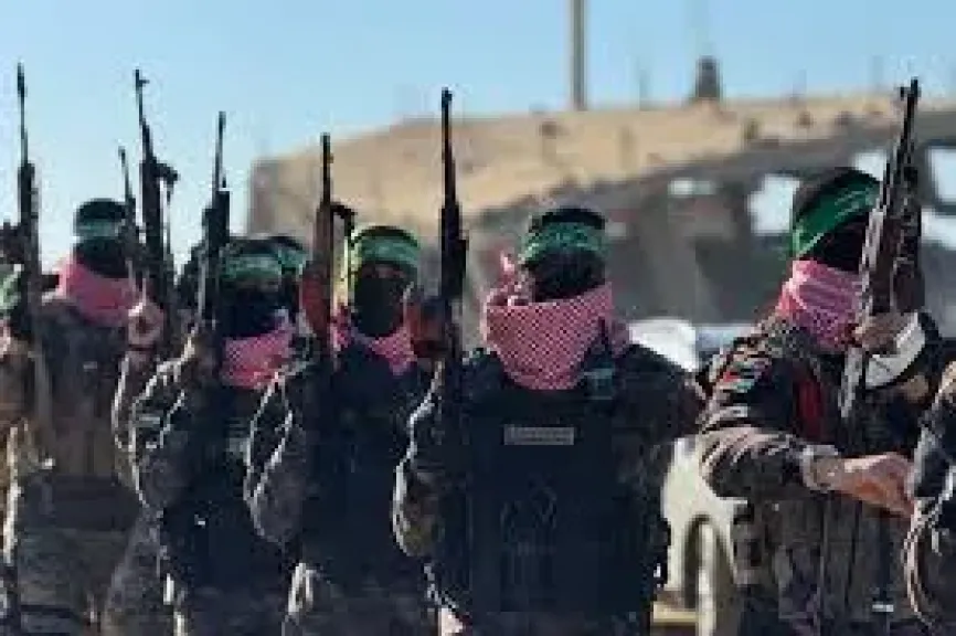 حماس تشيد بجهود مصر وقطر وتركيا للتوصل إلى اتفاق وقف إطلاق النار في غزة
