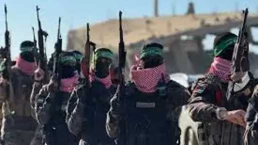 حماس تشيد بجهود مصر وقطر وتركيا للتوصل إلى اتفاق وقف إطلاق النار في غزة