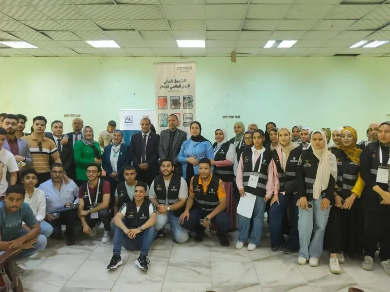 الشباب والرياضة : ختام ورشة عمل ”شمول Workshop” بمحافظة الدقهلية