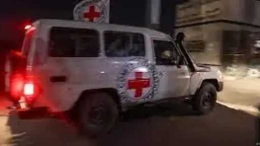 الصليب الأحمر يتحرك لتسلم جثة رهينة إسرائيلية من حماس