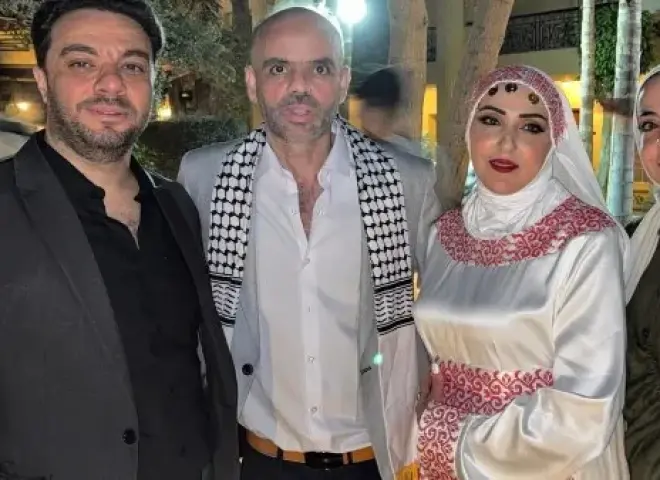 قصة وفاء لا تحدث إلا بالأفلام .. طليقة أسير فلسطيني تنتظرة 23 سنه دون زواج وهذا رد فعلة بعد رؤيتها