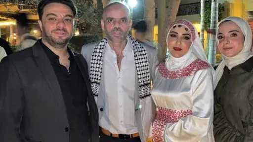 قصة وفاء لا تحدث إلا بالأفلام .. طليقة أسير فلسطيني تنتظرة 23 سنه دون زواج وهذا رد فعلة بعد رؤيتها