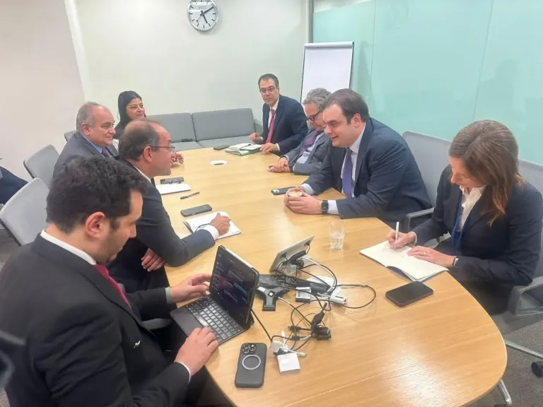وزير المالية: تعزيز التعاون الثنائي وتبادل الخبرات والرؤى فى السياسات المالية بمصر واليونان