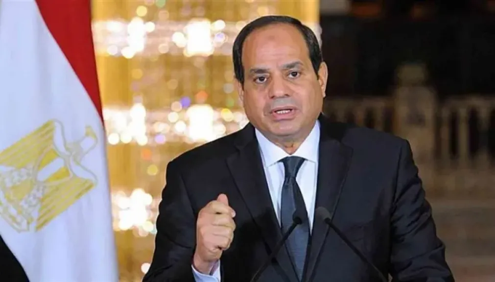 السيسي: اللي حصل في 2011 شكل من أشكال الحرب.. مكنوش يعرفوا ربنا