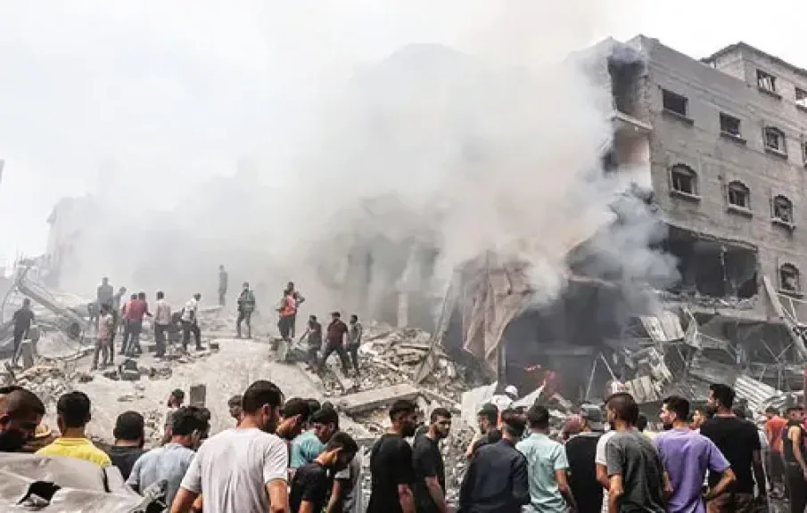 يديعوت أحرونوت: نتنياهو يبحث مواصلة الغارات على غزة.. واتصالات أمريكية لإنقاذ وقف إطلاق النار