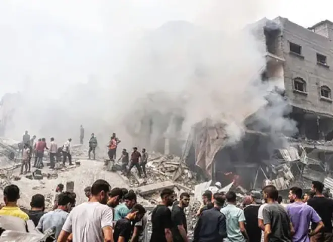 يديعوت أحرونوت: نتنياهو يبحث مواصلة الغارات على غزة.. واتصالات أمريكية لإنقاذ وقف إطلاق النار
