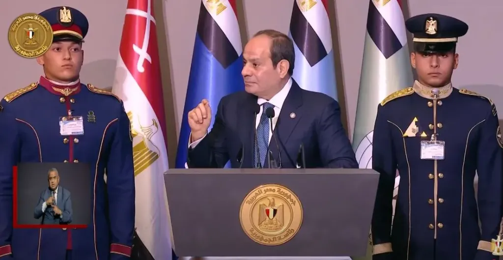 الرئيس السيسي يوجه بإنشاء آلية وطنية لجمع مساهمات وتبرعات المصريين لإعادة إعمار غزة