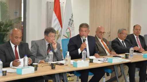 لجنة تطوير الإعلام تشكل 8 لجان فرعية لمباشرة العمل.. والاجتماعات تبدأ غدا