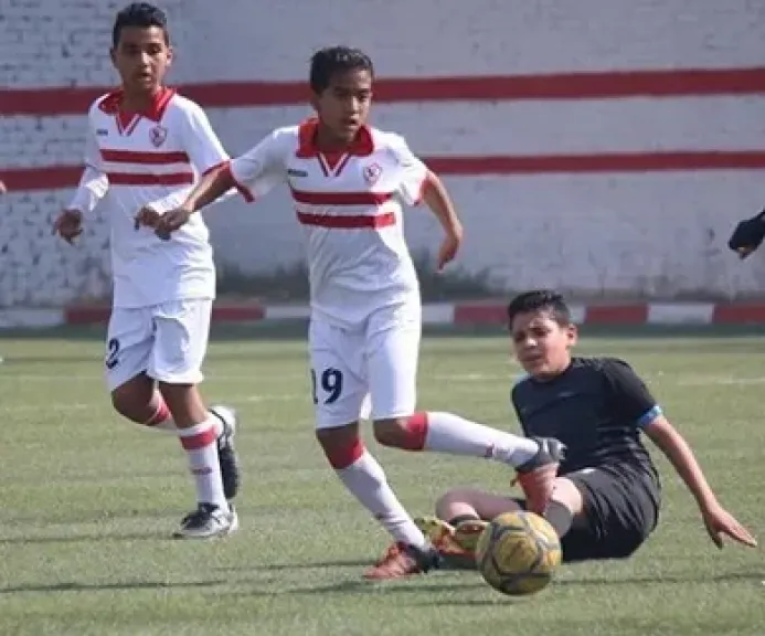 شباب الزمالك يهزم دجلة بثنائية