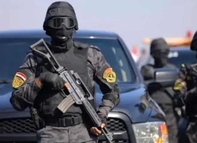 إنهاء خدمة فرد شرطة تجاوز في حق مواطن بأسيوط
