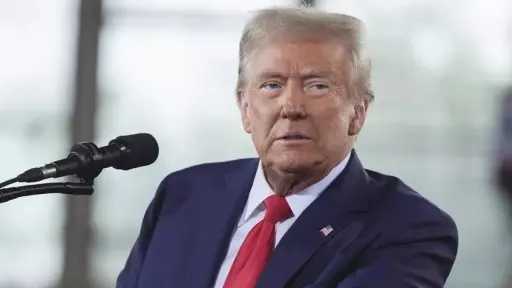 ترامب: لا يوجد جدول زمني قطعي لنزع سلاح حماس