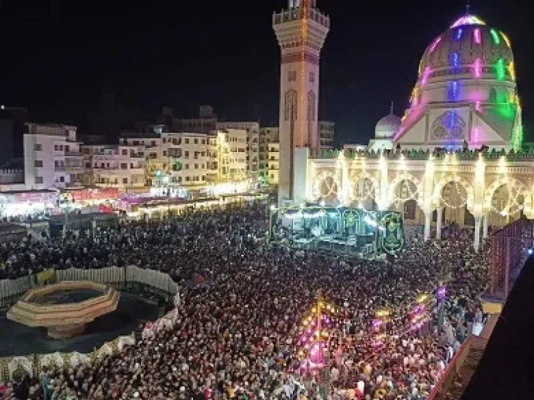 مشيخة الطرق الصوفية ترد على الجدل حول مولد السيد البدوي