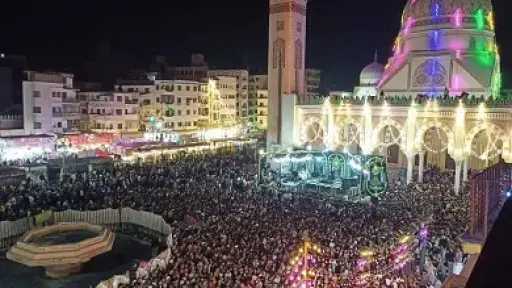 مشيخة الطرق الصوفية ترد على الجدل حول مولد السيد البدوي
