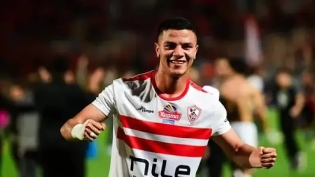 محمد شحاتة يشارك مع الزمالك أمام ديكيداها الصومالى بشرط