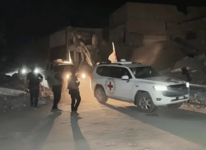 القسام تعتزم تسليم جثمان أسير إسرائيلي مساء اليوم