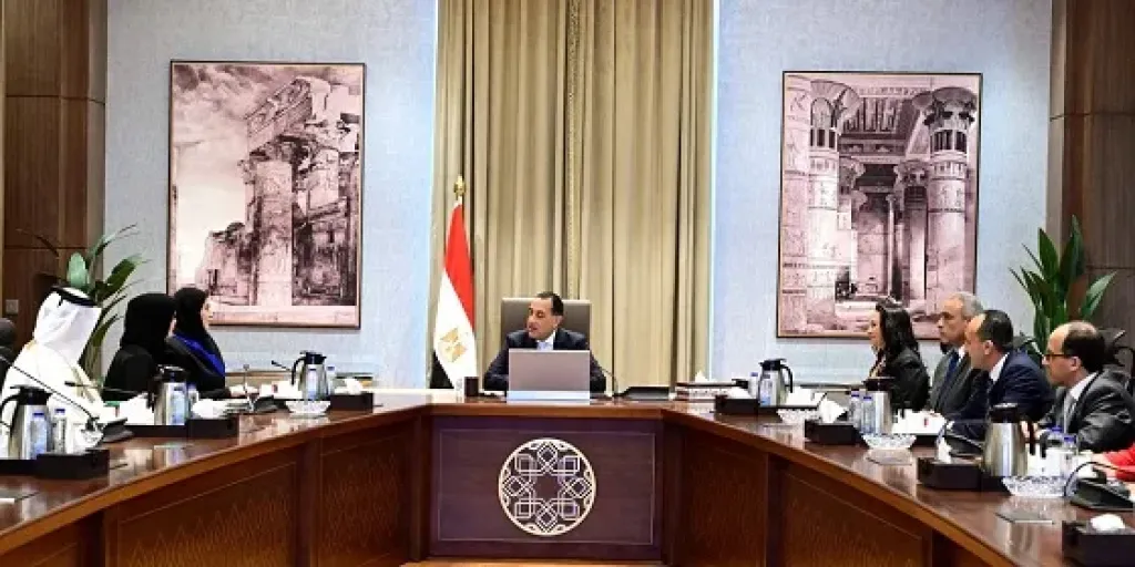 رئيس الوزراء: العلاقات المصرية القطرية في أفضل مراحلها الآن