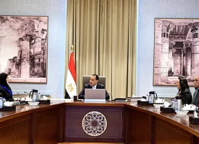 رئيس الوزراء: العلاقات المصرية القطرية في أفضل مراحلها الآن