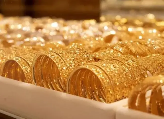 الثلاثاء 21 أكتوبر 2025.. أسعار الذهب تعاود الهبوط 50 جنيها وعيار 21 يسجل 5750 جنيها