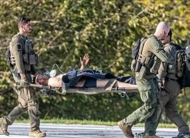 جيش الاحتلال يعلن إصابة جنديين بانفجار عبوة ناسفة جنوب غزة