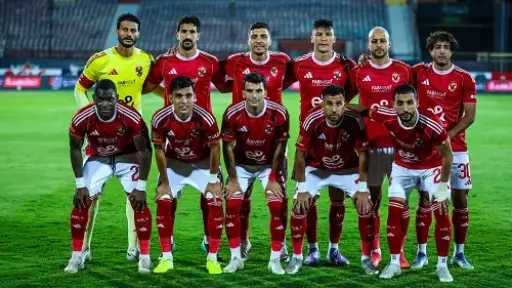 6 غيابات تضرب الأهلي في مباراة الاتحاد السكندري بالدوري