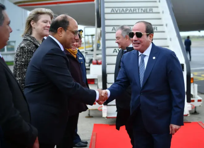 السفير أحمد أبو زيد: الأوروبيون حريصون على الاستماع لتقييم الرئيس السيسي لأوضاع المنطقة