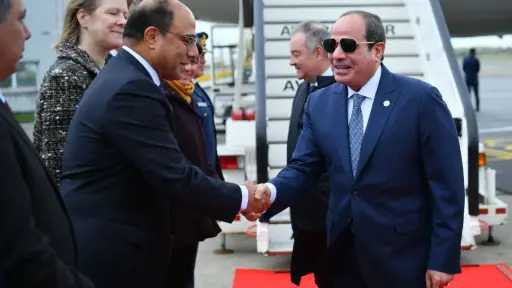 السفير أحمد أبو زيد: الأوروبيون حريصون على الاستماع لتقييم الرئيس السيسي لأوضاع المنطقة