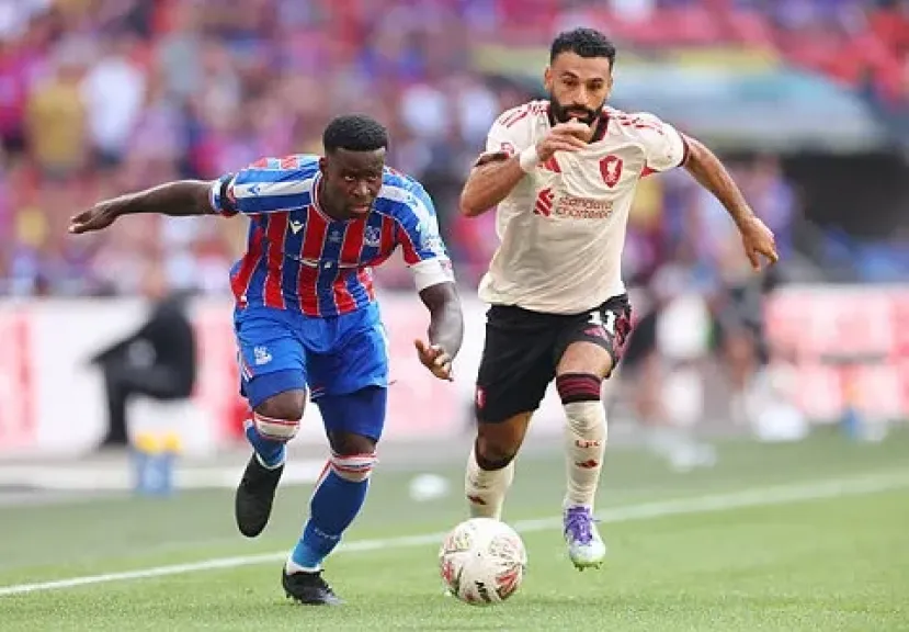 صلاح على رأس قائمة ليفربول لمواجهة فرانكفورت في دوري الأبطال