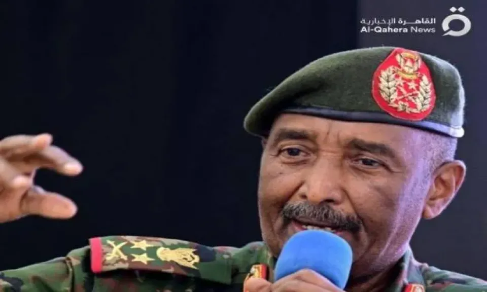 البرهان: تصدينا لهجوم المسيرات على مطار الخرطوم وسنقضي على المتمردين