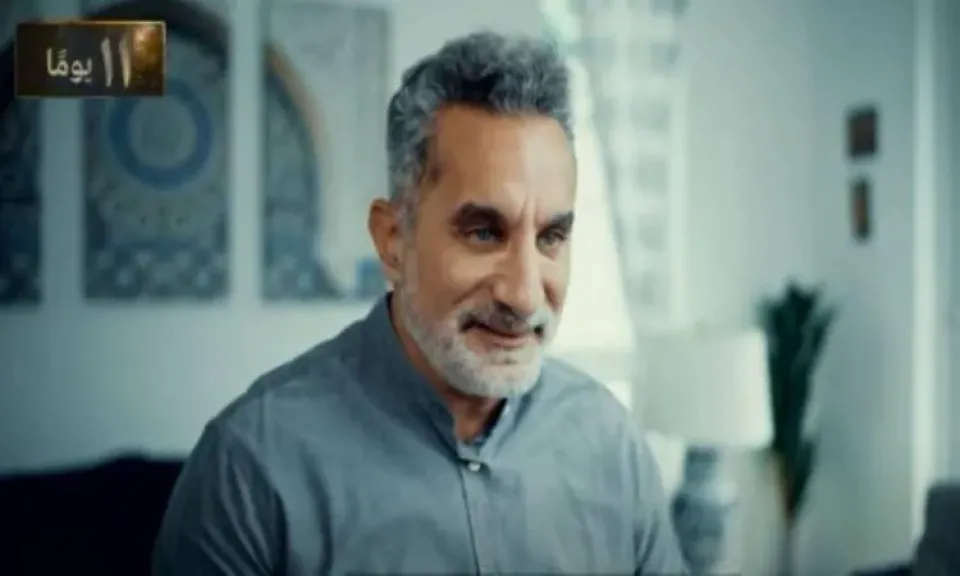 باسم يوسف: حاولت اكتشاف أمريكا من خلال برنامج يوتيوب
