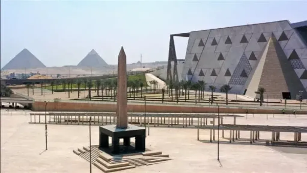 57 ألف قطعة أثرية.. المتحف المصري الكبير يقدم تاريخًا حافلًا للتراث العالمي