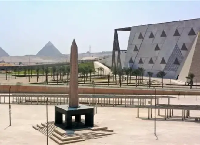 57 ألف قطعة أثرية.. المتحف المصري الكبير يقدم تاريخًا حافلًا للتراث العالمي