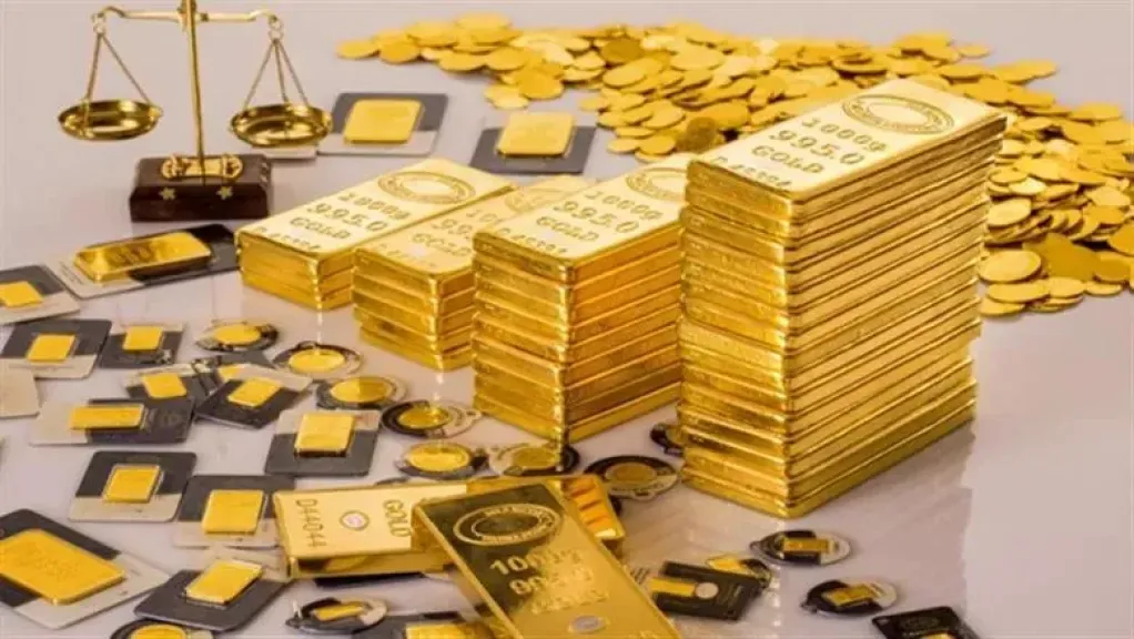 أسعار سبائك الذهب اليوم الثلاثاء 28 أكتوبر 2025 يسجلاً ارقامًا جديدة بعد... أسعار سبائك الذهب اليوم الثلاثاء 28 أكتوبر 2025 يسجلاً ارقامًا جديدة بعد الانخفاض