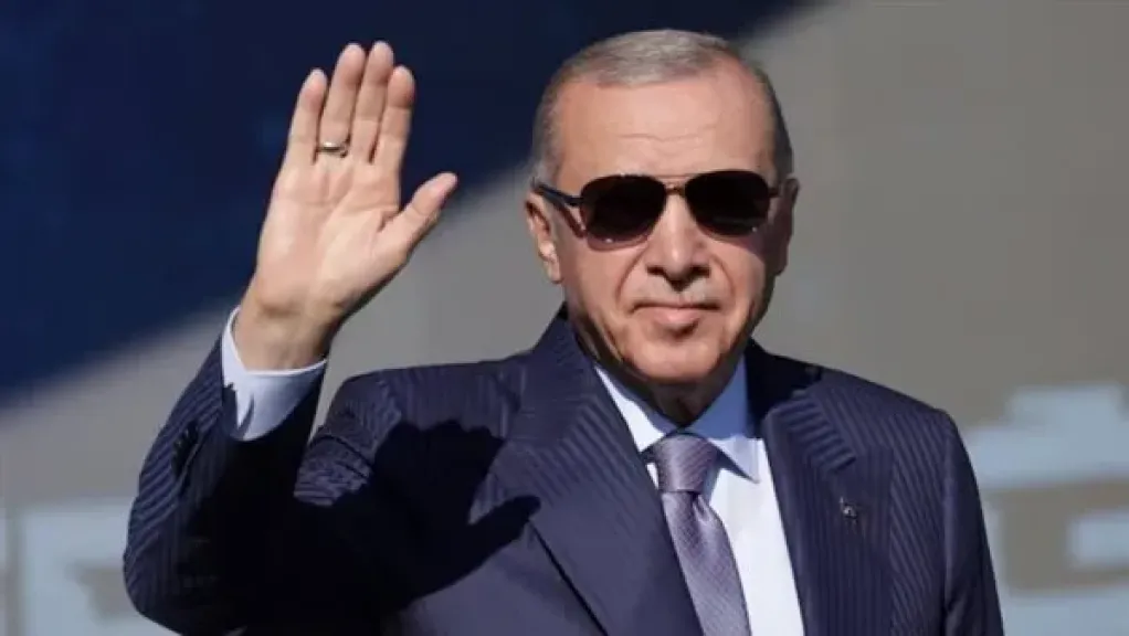 اليوم.. أردوغان يبدأ زيارة لسلطنة عُمان تستغرق يومين