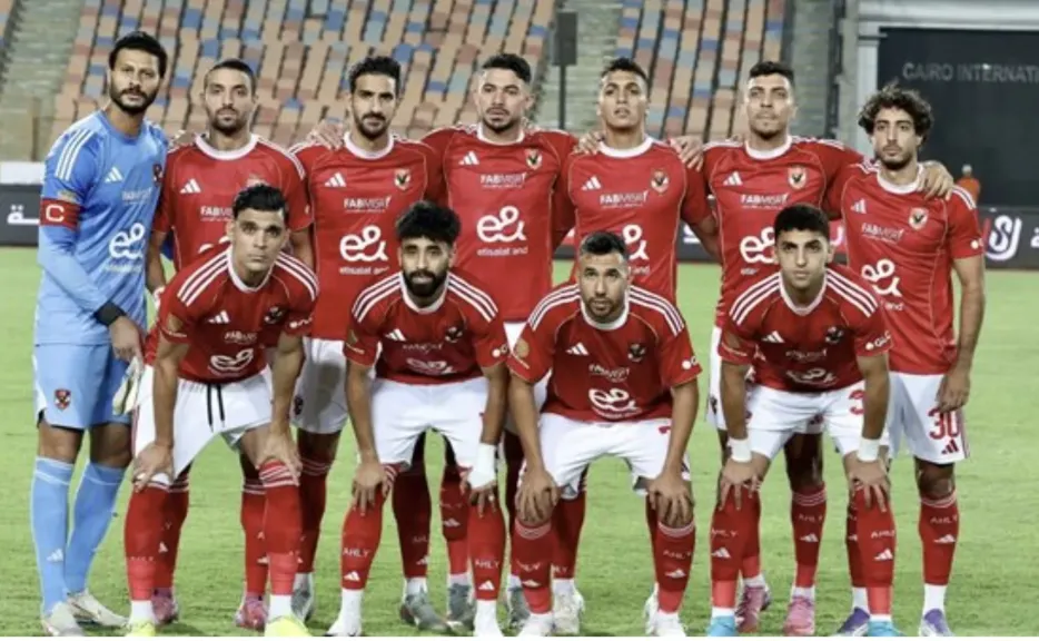 موعد مباراة الأهلي والاتحاد السكندري اليوم في الدوري