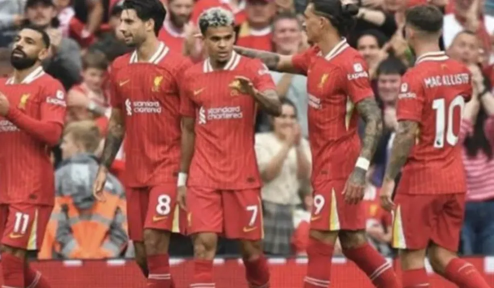 موعد مباراة ليفربول وآينتراخت فرانكفورت في دوري أبطال أوروبا