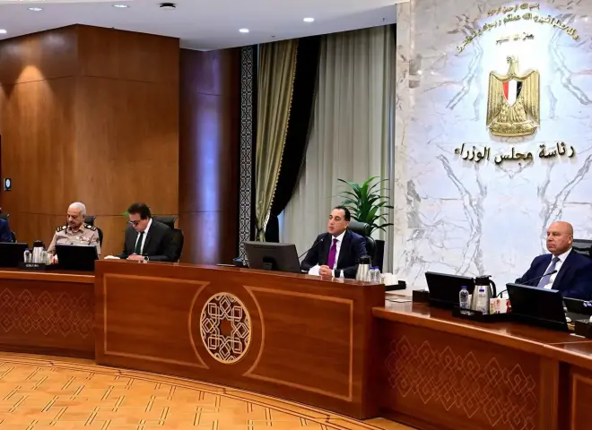 مدبولي: العمل على قدم وساق لتنظيم احتفالية افتتاح المتحف المصري الكبير