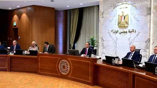 مدبولي: العمل على قدم وساق لتنظيم احتفالية افتتاح المتحف المصري الكبير