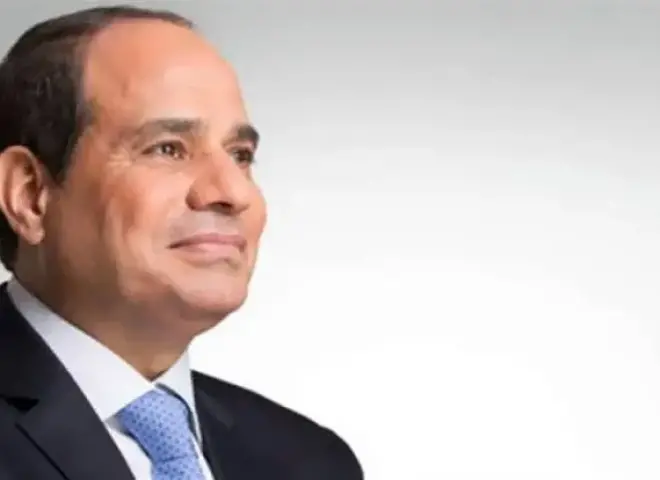 الرئيس السيسي: مصر تلتزم بسياسة متزنة وحكيمة تهدف إلى ترسيخ الأمن والاستقرار