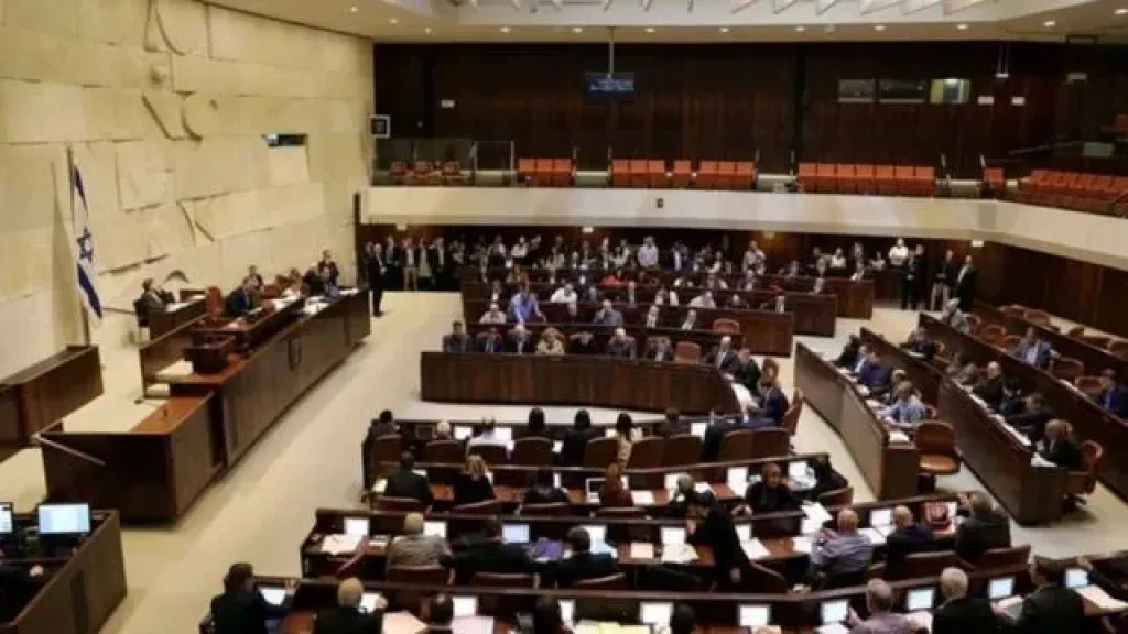 تفاصيل مصادقة الكنيست الإسرائيلي بالقراءة التمهيدية على ضم الضفة الغربية