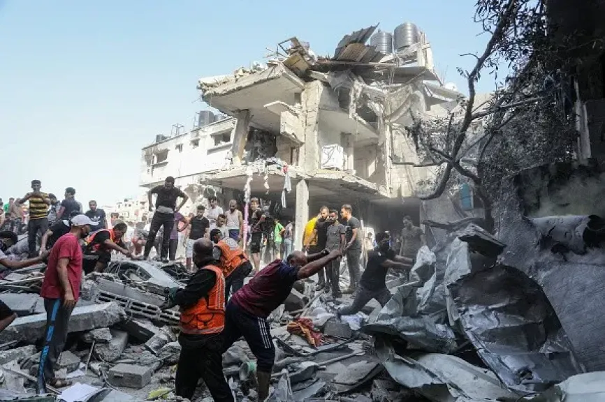 صحة غزة تعلن حصيلة جديدة لشهداء وجرحى العدوان
