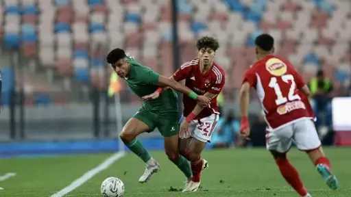 بث مباشر لحظة بلحظة لمباراة الأهلي 0 × 0 الاتحاد السكندري
