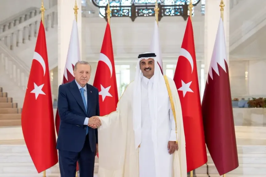 أمير قطر: العلاقات التاريخية مع تركيا تمضي بثبات نحو آفاق واعدة