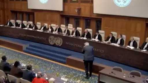 محكمة العدل الدولية تؤكد عدم مشروعية قطع إسرائيل علاقتها بوكالة الأونوروا من طرف واحد