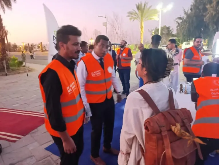 هيئة الرعاية الصحية ترفع درجة الجاهزية والاستعداد القصوى بجميع منشآتها بأسوان لخدمة المواطنين والزائرين