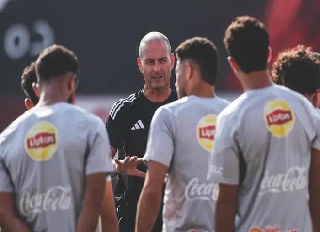 توروب مستاء من أداء لاعبي الأهلي بعد الفوز على الاتحاد