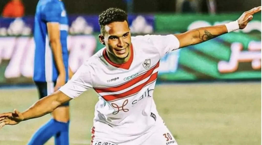 فيريرا يفتح باب الرحيل أمام سيف الدين الجزيري في يناير المقبل