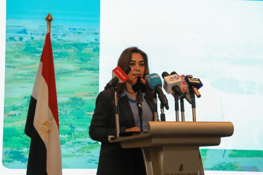 وزيرة التنمية المحلية: الدولة وضعت تحقيق التنمية العمرانية على قمة أولوياتها لرفع جودة حياة المواطن