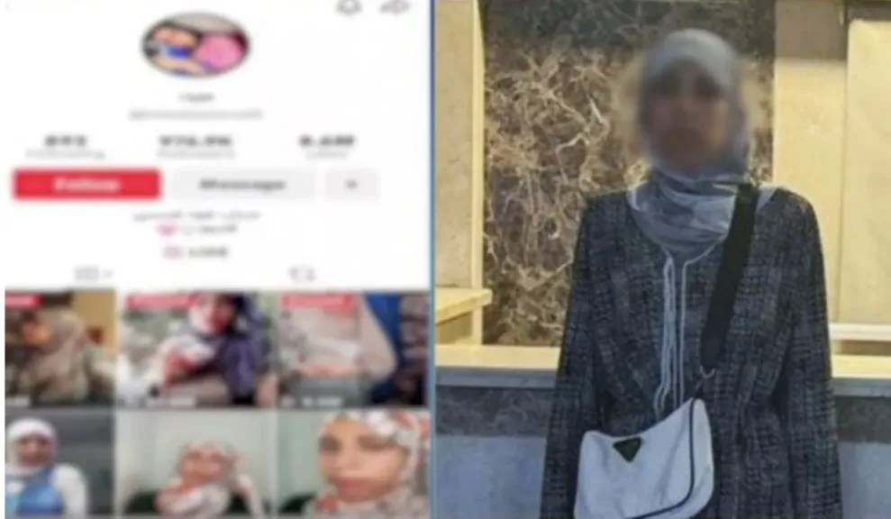 حجز أولى جلسات محاكمة التيك توكر علياء قمرون لـ29 أكتوبر للحكم