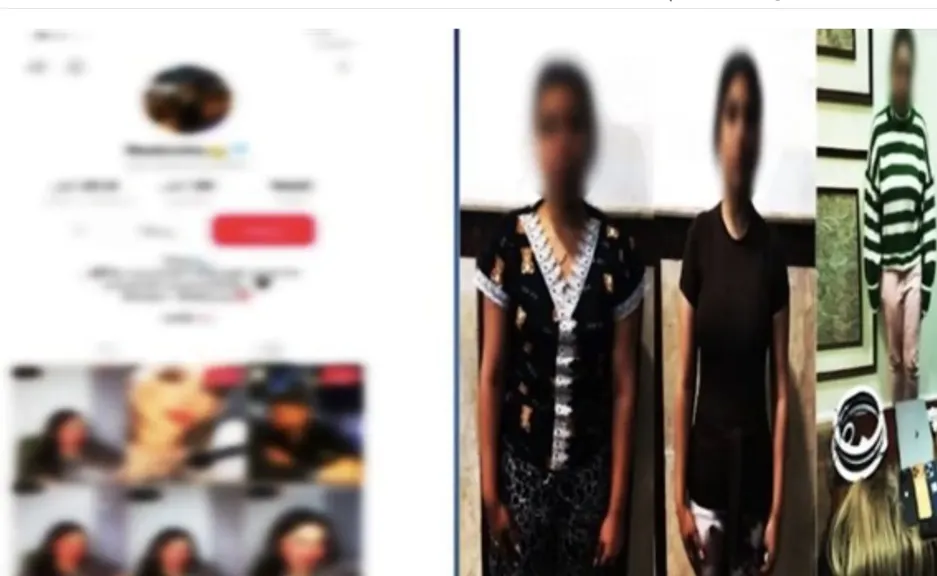 ضبط بلوجر بتهمة الرقص بملابس خادشة للحياء وممارسة أعمال منافية للآداب بالإسكندرية